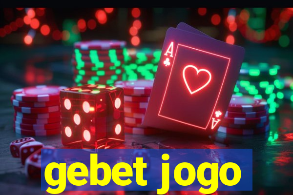 gebet jogo